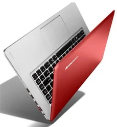 Notebook Lenovo IdeaPad U410 14" LED Core i5-3317U,8GB,24GB SSD + 1TB,GF GT610M s 1GB,bez DVD,WiFi,BT,CAM,W8-64bit,red