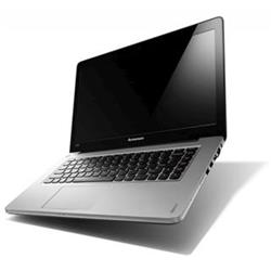 Notebook Lenovo IdeaPad U410 14" LED Core i7-3537U,8GB,24GB SSD + 1TB,GF GT610M s 1GB,bez DVD,WiFi,BT,CAM,W8-64bit,grey