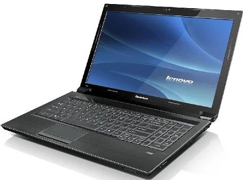 Notebook Lenovo ideapad V560 15,6" LED Core i5-460M,4GB,500GB,GF GT310M s 1GB,DVD±RW,WiFi,BT,CAM,W7P-64bit