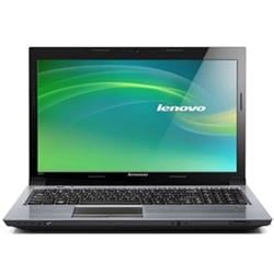 Notebook Lenovo ideapad V570 15,6" LED Core i3-2330M,4GB,500GB,DVD±RW,WiFi,BT,CAM,W7HP-64bit