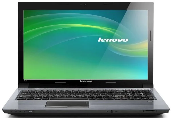 Notebook Lenovo ideapad V570 15,6" LED Core i5-2430M,4GB,750GB,GF GT520M s 1GB,DVD±RW,WiFi,BT,CAM,W7HP-64bit