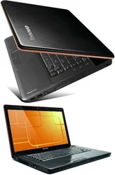 Notebook Lenovo Ideapad Y550 15,6" P7450,4GB,500GB,GF GT240M s 1GB, DVD±RW, WiFi,BT,CAM,W7HP-32bit
