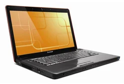 Notebook Lenovo Ideapad Y550 15,6" T4300,3GB,320GB,GF G210M, DVD±RW, WiFi,BT,CAM,W7HP-32bit