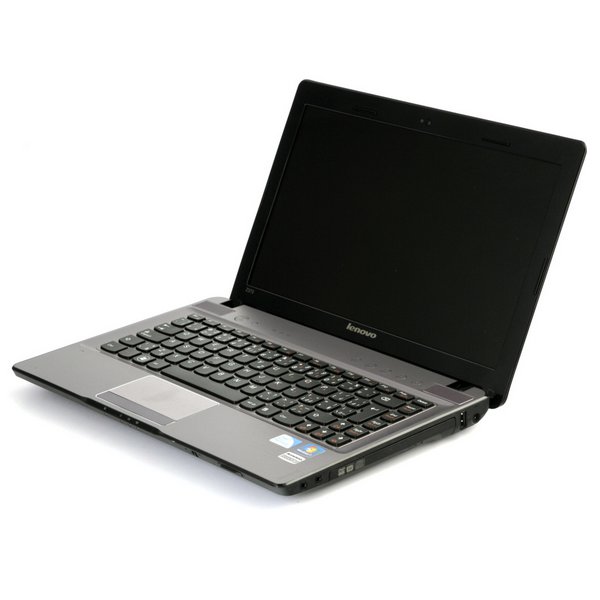 Notebook Lenovo ideapad Z370 13,3" LED Core i3-2350M,4GB,500GB,DVD±RW,WiFi,BT,CAM,W7HP-64bit, black