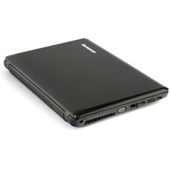 Notebook Lenovo ideapad Z370 13,3" LED Core i3-2350M,4GB,500GB,DVD±RW,WiFi,BT,CAM,W7HP-64bit, black