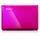 Notebook Lenovo IdeaPad Z370 13,3" LED Core i3-2350M,4GB,500GB,GT410M s 1GB,DVD±RW,WiFi,BT,CAM,W7HP-64bit, růžový
