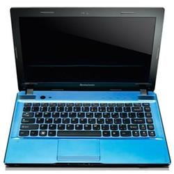 Notebook Lenovo ideapad Z370A 13,3" LED Core i3-2330M,4GB,500GB,GT410M s 1GB,DVD±RW,WiFi,BT,CAM,W7HP-64bit, modrý