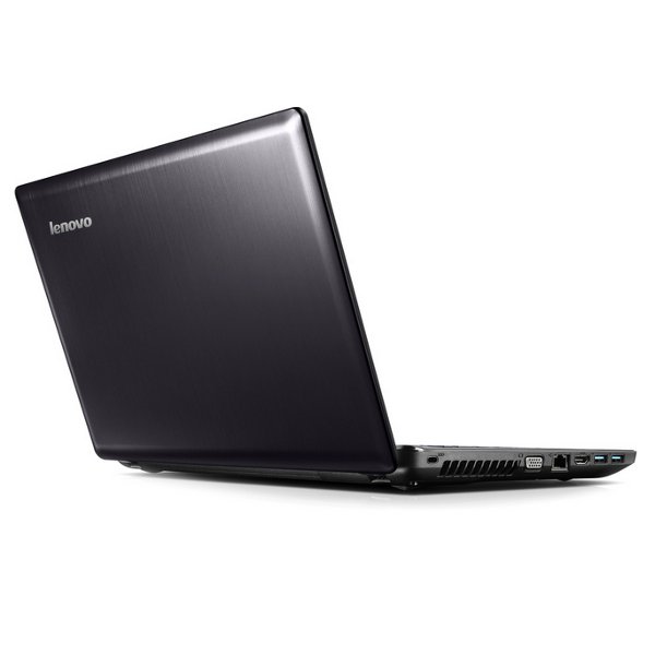 Notebook Lenovo IdeaPad Z380 13,3" LED Core i5-3210M,8GB,750GB,GF GT610M s 1GB, DVD±RW,WiFi,BT,CAM,W7HP-64bit, metal grey