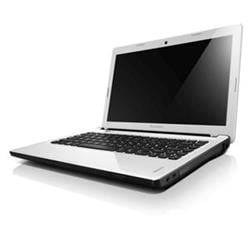 Notebook Lenovo IdeaPad Z380 13,3" LED Pentium DC B960,4GB,750GB,DVD±RW,WiFi,BT,CAM,W7HP-64bit, white