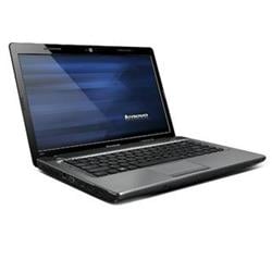 Notebook Lenovo ideapad Z460A 14"LED Core i3-390M,4GB,500GB,GT310M s 512MB, DVD±RW, WiFi,BT,CAM,W7HP-64bit, červený