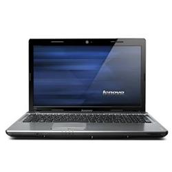 Notebook Lenovo ideapad Z560A 15,6"LED Core i3-370M,4GB,750GB,GT410M s 1GB, DVD±RW, WiFi,BT,CAM,W7HP-64bit, black