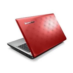 Notebook Lenovo ideapad Z560A 15,6"LED Core i3-370M,4GB,750GB,GT410M s 1GB, DVD±RW, WiFi,BT,CAM,W7HP-64bit, červený