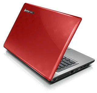 Notebook Lenovo ideapad Z560A 15,6"LED Core i5-480M,4GB,500GB,GT410M s 1GB, DVD±RW, WiFi,BT,CAM,W7HP-64bit, červený