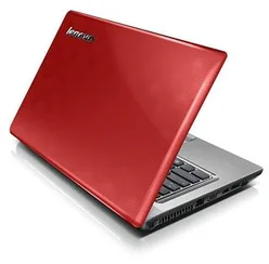 Notebook Lenovo ideapad Z560A 15,6"LED Core i5-480M,4GB,500GB,GT410M s 1GB, DVD±RW, WiFi,BT,CAM,W7HP-64bit, červený