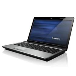 Notebook Lenovo ideapad Z565A 15,6"LED P540,3GB,500GB,ATI HD5470 s 512MB, DVD±RW, WiFi,BT,CAM,W7HP-64bit