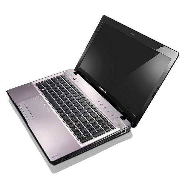 Notebook Lenovo ideapad Z570A 15,6"LED Core i5-2410M,4GB,750GB,GF GT520M s 1GB,DVD±RW, WiFi,BT,CAM,W7HP-64bit,metal