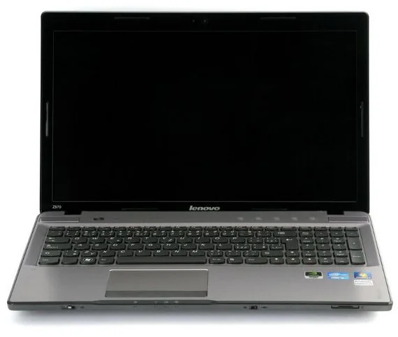 Notebook Lenovo Ideapad Z570G 15,6"LED Core i5-2430M,4GB,750GB,DVD±RW, WiFi,BT,CAM,W7HP-64bit,šedý