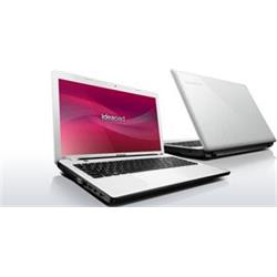 Notebook Lenovo ideapad Z580 15,6"LED Core i3-2350M,4GB,1TB,DVD±RW, WiFi,BT,CAM,W7HP-64bit,white