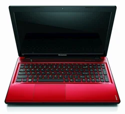 Notebook Lenovo ideapad Z580 15,6"LED Core i3-3110M,4GB,1TB,DVD±RW, WiFi,BT,CAM,W8-64bit,red