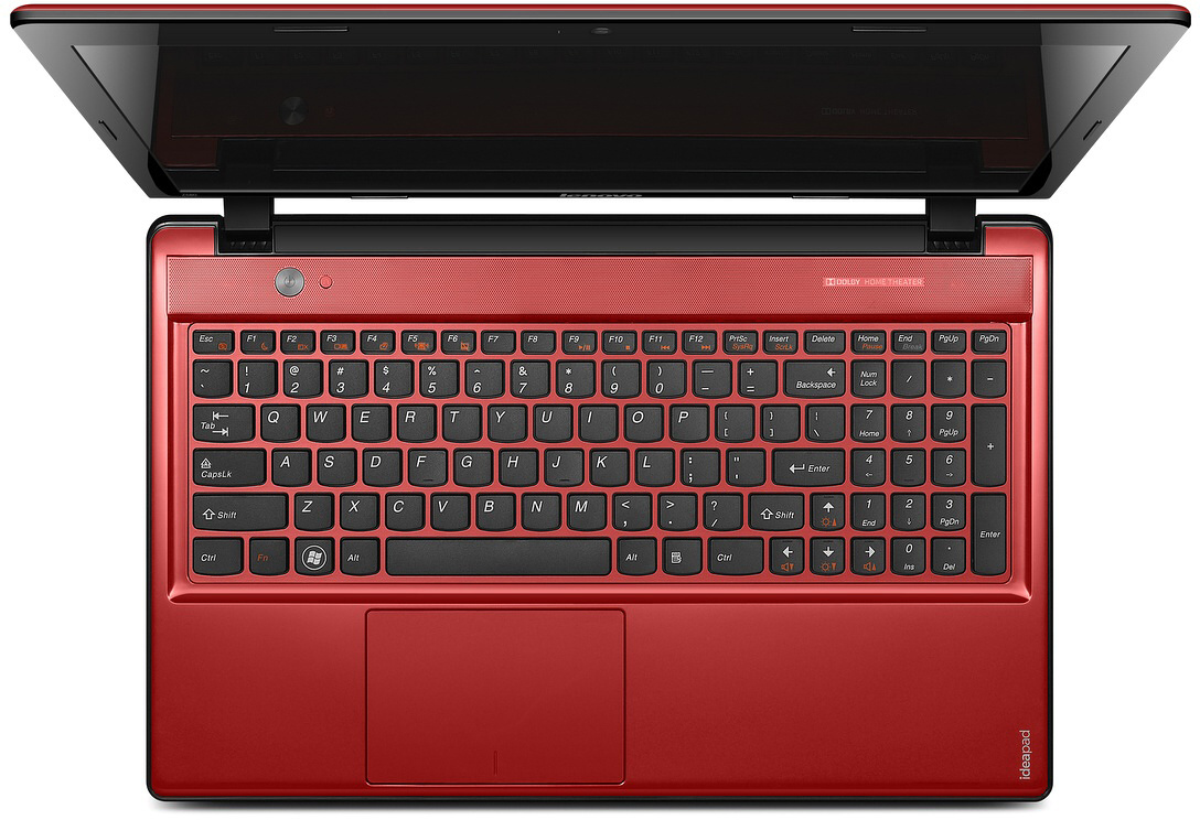 Notebook Lenovo IdeaPad Z580 15,6"LED Core i5-3210M,8GB,1TB,GF GT635M s 2GB,DVD±RW, WiFi,BT,CAM,W8-64bit,red