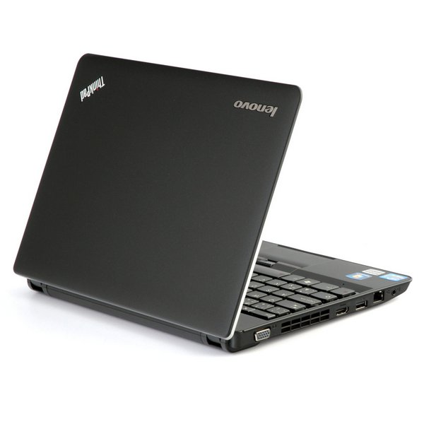 Notebook Lenovo ThinkPad Edge E120 11,6" matný LED Core i3-2367M,4GB,320GB,bez DVD,WiFi,BT,CAM,W7P-64bit, černý