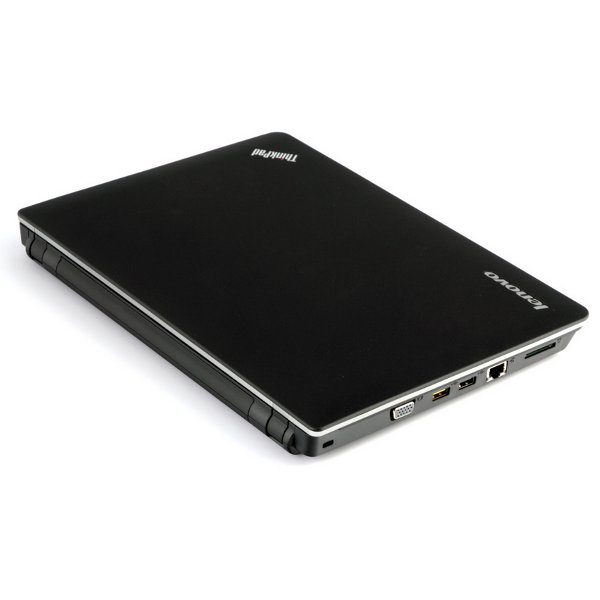 Notebook Lenovo ThinkPad Edge E320 13,3"LED matný Core i3-2330M,4GB,320GB,ATI HD6630M s 1GB, WiFi,BT,3G,CAM,W7HP-64bit, black