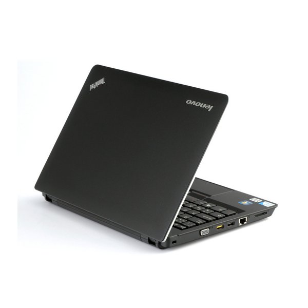 Notebook Lenovo ThinkPad Edge E320 13,3"LED matný Core i5-2430M,4GB,320GB,ATI HD6630M s 1GB,WiFi,BT,CAM,W7P-64bit, black
