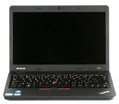 Notebook Lenovo ThinkPad Edge E320 13,3"LED matný Core i5-2430M,4GB,320GB,ATI HD6630M s 1GB,WiFi,BT,CAM,W7P-64bit, black