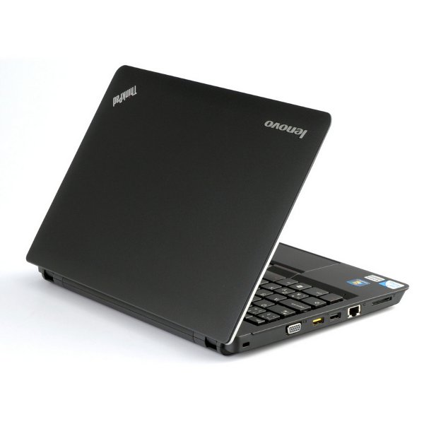 Notebook Lenovo ThinkPad Edge E320 13,3"LED matný Pentium DC B950,4GB,320GB,WiFi,BT,CAM,W7P-64bit, černý