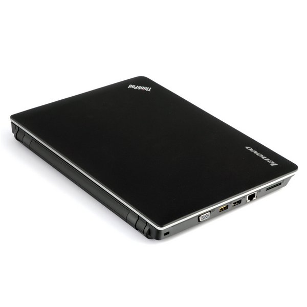Notebook Lenovo ThinkPad Edge E320 13,3"LED matný Pentium DC B960,4GB,320GB, WiFi,BT,3G,CAM,W7P-64bit, černý