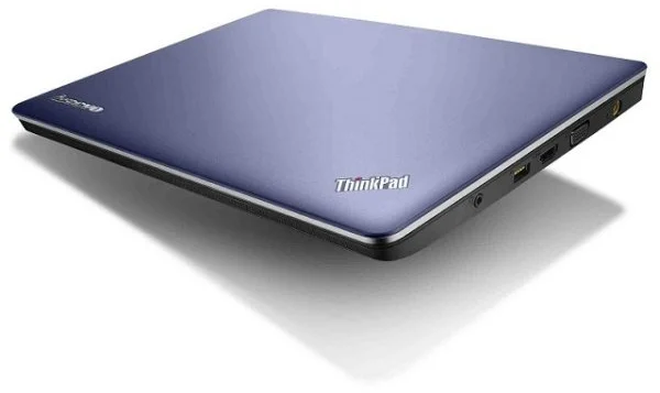 Notebook Lenovo ThinkPad Edge E330 13,3"LED matný Core i3-2370M, 4GB, 500GB, bez DVD, WiFi, BT, CAM, W7HP-64bit, arc. blue
