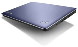 Notebook Lenovo ThinkPad Edge E330 13,3"LED matný Pentium DC B970, 4GB, 500GB, bez DVD, WiFi, BT, CAM, DOS, arc. blue