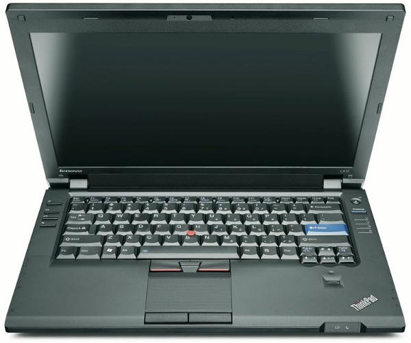 Notebook Lenovo ThinkPad L412 14"LED Core i3-350M,2GB,320GB,DVD±RW, WiFi,BT,CAM,W7P-64bit