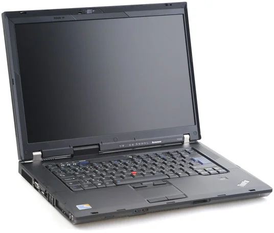Notebook Lenovo ThinkPad R500 15,4"+ P8700,2GB,320GB,HD3470, DVD±RW,WiFi,BT,CAM,FP,W7P+XPP
