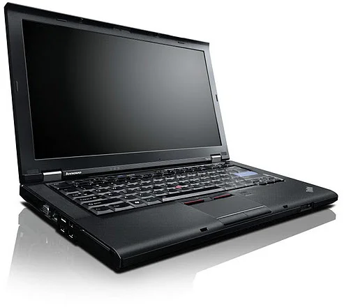Notebook Lenovo ThinkPad T410 14,1"+ LED Core i7-620M,4GB,250GB,nVIDIA NVS 3100M, DVD±RW, WiFi,BT,FP,CAM,W7P-64bit