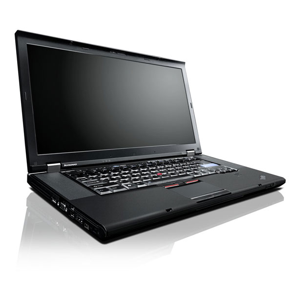 Notebook Lenovo ThinkPad T510 15,6"+ LED i7-620M,4GB,250GB,NVS 3100M, DVD±RW, WiFi,BT,FP,CAM,FP,W7P-64bit