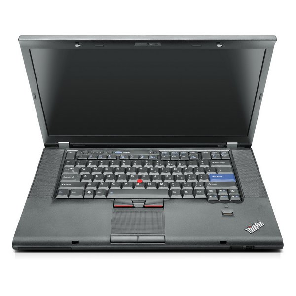 Notebook Lenovo ThinkPad T520 15,6+" LED Core i5-2410M,4GB,80GB SSD+500GB, DVD±RW, WiFi,BT,FP,CAM,FP,W7P-64bit