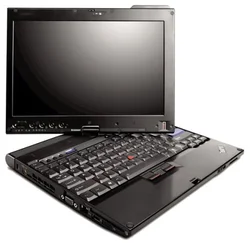 Notebook Lenovo ThinkPad X200 Tablet 12,1" LED, SL9400,2GB,250GB,No DVD, WiFi,BT,FP,CAM,VB