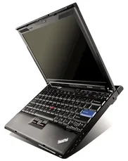 Notebook Lenovo ThinkPad X200s 12" SL9400,2GB,250GB,no DVD, WiFi,BT,FP,CAM,W7P+XPP