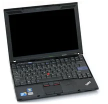Notebook Lenovo ThinkPad X201 12" LED, Core i5-540M,4GB,320GB,bez DVD,WiFi,BT,3G,CAM,FP,W7P-32bit