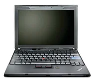 Notebook Lenovo ThinkPad X201s 12.1" LED, Core i7-620LM,2GB,320GB,bez DVD,WiFi,BT,FP,W7P-32bit