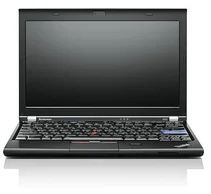 Notebook Lenovo ThinkPad X220 12,5" LED, Core i7-2620M,4GB,160GB SSD,BASE+DVD±RW,WiFi,BT,CAM,FP,W7P-64bit