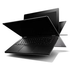 Notebook Lenovo Yoga 13 13,3" HD+ IPS LED (dotykový), Core i3-3217U, 4GB, 128GB SSD,WiFi,BT,CAM,W8-64bit,grey