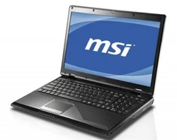 Notebook MSI CR620-627CS 15,6" LED, i3-370M, 4GB, 320GB, DVD±RW, WiFi, cam, W7HP-64bit