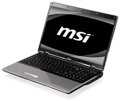 Notebook MSI CR720 17,3" HD+ LED, P4500, 4GB, 320GB, DVD, cam, WiFi, HDMI, bez operačního systému