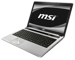 Notebook MSI CX640-456CS 15,6", i3-2330M, 4GB, 500GB, nVidia GT 520M s 1GB, DVD±RW, WiFi, W7HP-64bit