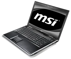 Notebook MSI FX720-005CS 17,3" LED, i5-2410M, 4GB, 750GB, GT520M s 1GB, DVD±RW, WiFi, BT, W7HP-64bit