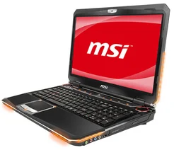 Notebook MSI GT680R-005CS 15,6", i7-2630QM, 16GB, 1TB, GTX460M s 1,5GB, Blu-Ray, WiFi, BT, HD cam, W7U-64bit