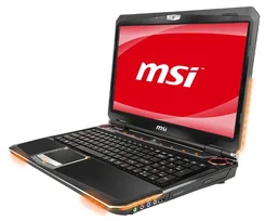 Notebook MSI GT683R-261CS 15,6", i7-2630QM, 8GB, 1,5TB, nVidia N12E-GS s 1,5GB, DVD±RW, WiFi, BT, W7HP-64bit