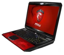 Notebook MSI GT70 0ND-499CZ 17,3" Full HD, Core i7-3630M, 16GB, 2x64GB SSD + 750GB, GTX675MX s 4GB, Blu-Ray, WiFi, BT, W8
